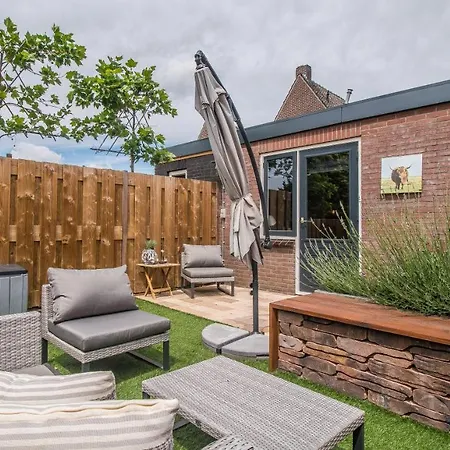 Bed & Breakfast Bij Paul En Sabine
