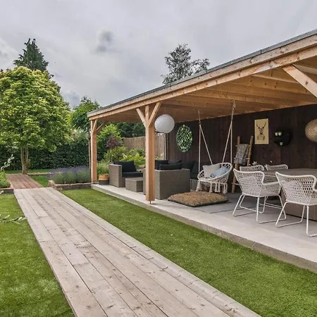 Bed & Breakfast Bij Paul En Sabine