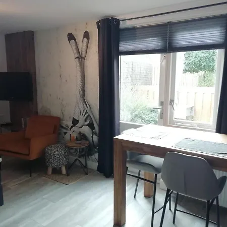 Bed & Breakfast Bij Paul En Sabine Ulft
