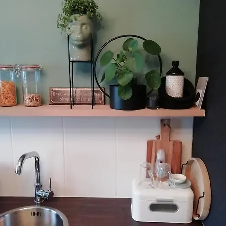 Bij Paul En Sabine Bed & Breakfast Ulft